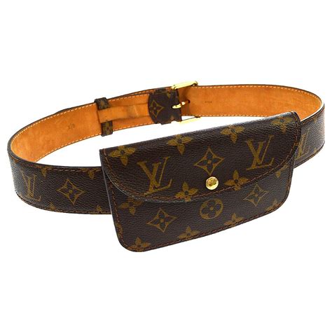 louis vuitton fanny pouch